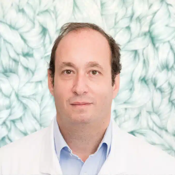 Prim. Dr. med. univ. Arik Galid